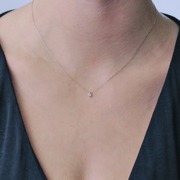 Pt950 ネックレス, , large