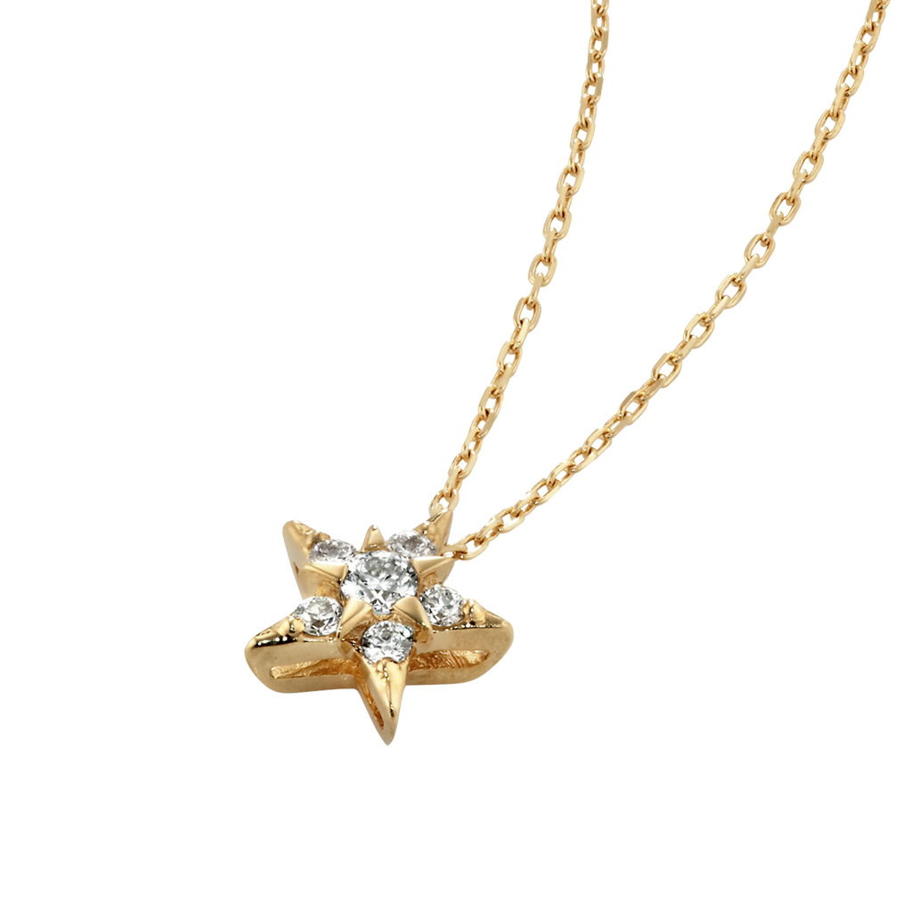 ネックレスSTAR OF STARS NECKLACE(S)(2ZN2251)｜スタージュエリー公式オンラインストア