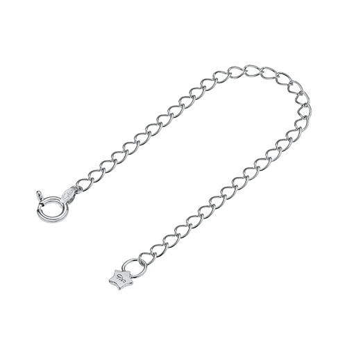 Pt950 アジャスターチェイン, , small