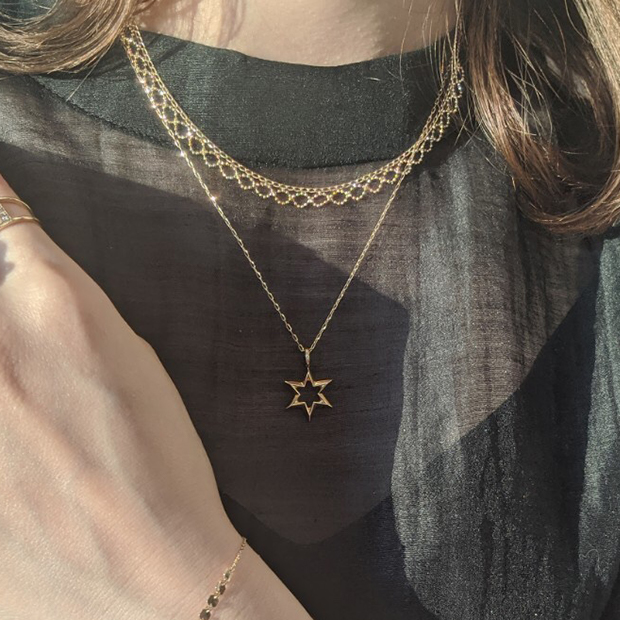 Star jewelry