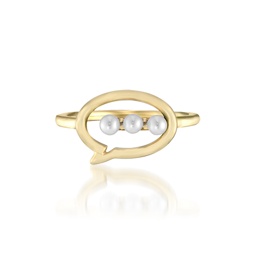 CHAT PINKIE RING(2JR7201)STAR JEWELRY GIRL (スタージュエリ―ガール 