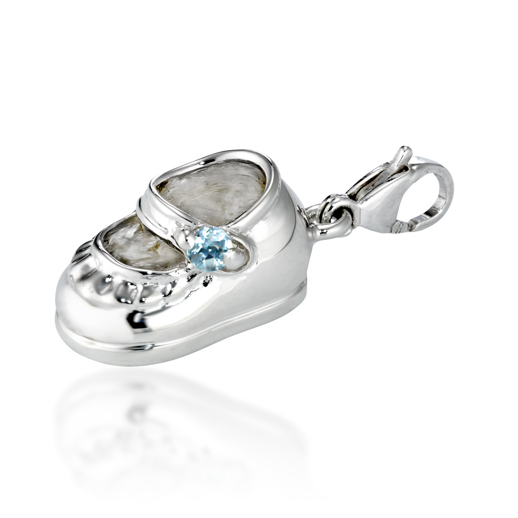 STAR JEWELRYのBABY SHOE CHARM