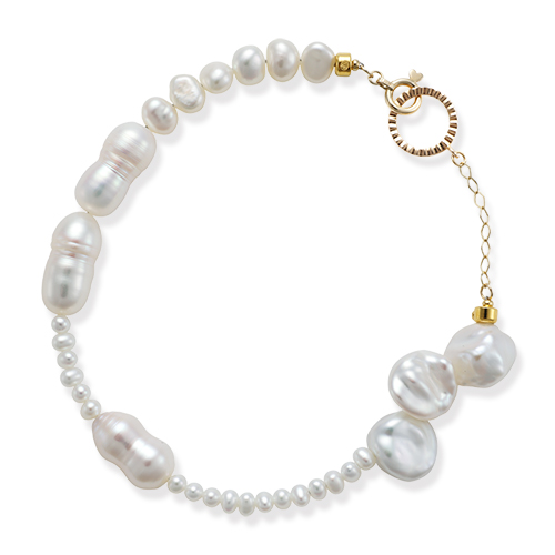 ブレスレットPEARL BRACELET(2JU7166)STAR JEWELRY GIRL (スター 