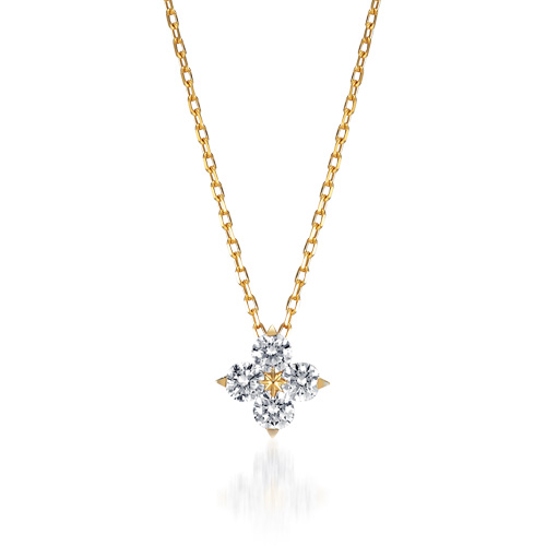 ネックレスBRIGHTEST STAR DIAMOND NECKLACE(S)(2ZN2149)｜スター ...