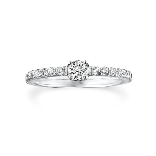 リング「Premium Half Eternity Ring」Half(2PR0712)｜スター ...