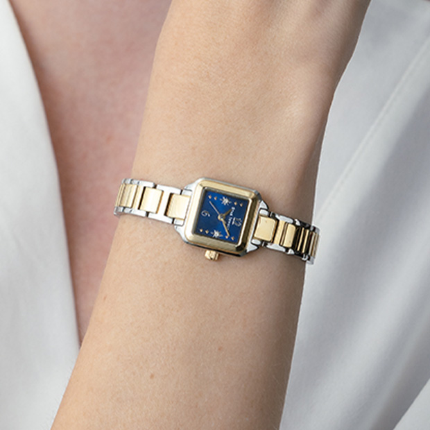 スター・ジュエリー　限定ウォッチDIAMOND DAY&NIGHT スタージュエリー Day&Night 限定 腕時計 ウォッチ