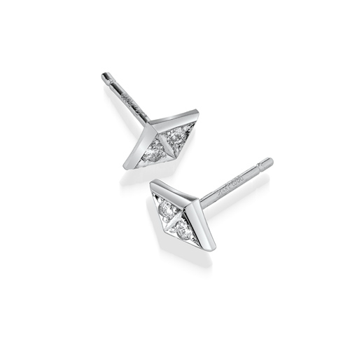 ダイヤモンド(4月) | Pt950 | ピアス | スタージュエリー公式