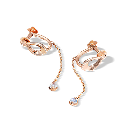 フラワー・植物 | イヤリング | スタージュエリー公式オンラインストア