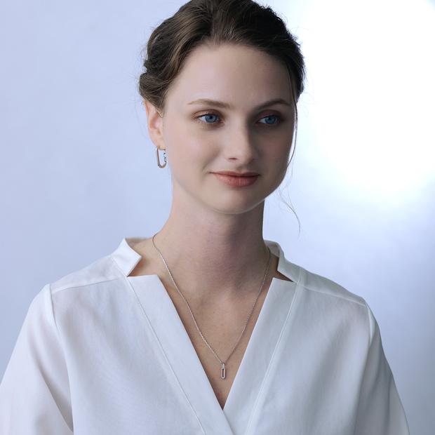 SV925 ネックレス, , large