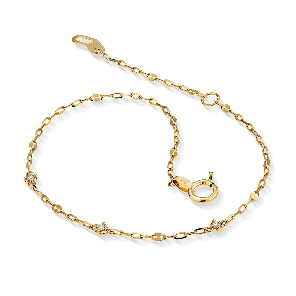 K18 ブレスレット, , large