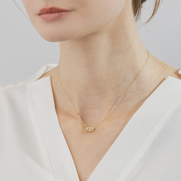 K10 ネックレス, , large