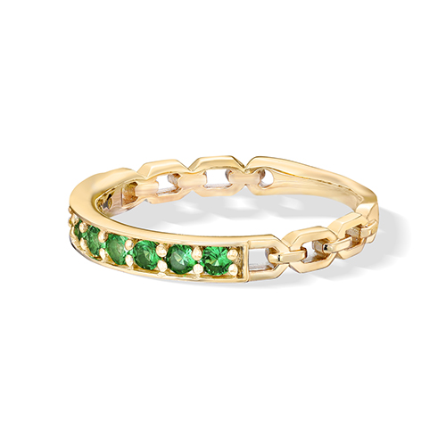 スタージュエリー STAR JEWELRY ハート リング 指輪 K18YG リング 【SALE／55%OFF】