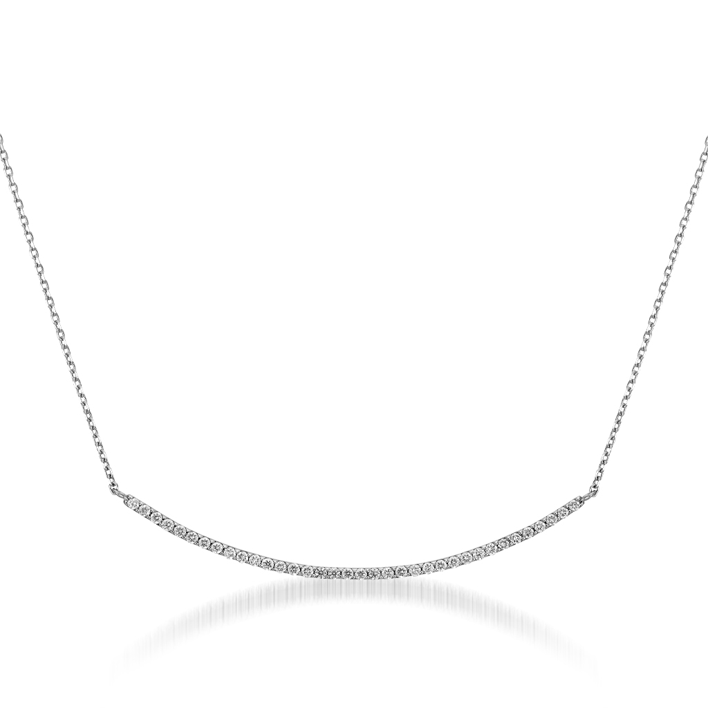 ネックレスDIAMOND LINE NECKLACE(1XN0615)｜スタージュエリー公式オンラインストア