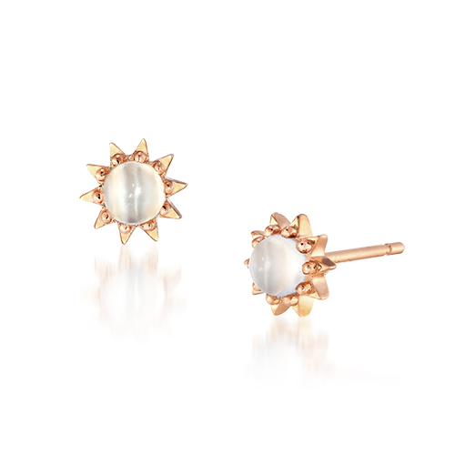 ピアスmoonstone Sunburst Pierced Earrings 2jp0815 スタージュエリー公式オンラインストア ピアスmoonstone Sunburst Pierced Earrings 2jp0815 スタージュエリー公式オンラインストア
