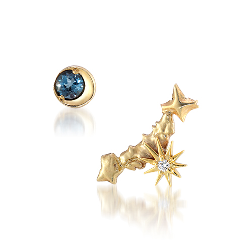 K10 ピアス, , small