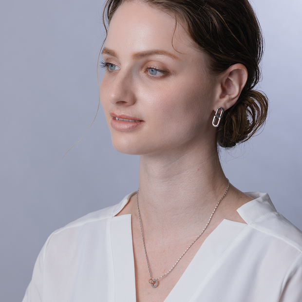 は*く様 6.46　▲　レディースアクセサリーセット　ネックレス　腕輪など FLOWER DEW NECKLACE(2JN0603)K10 ネックレス｜スタージュエリー