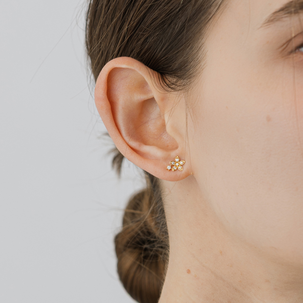 K18 ピアス, , large