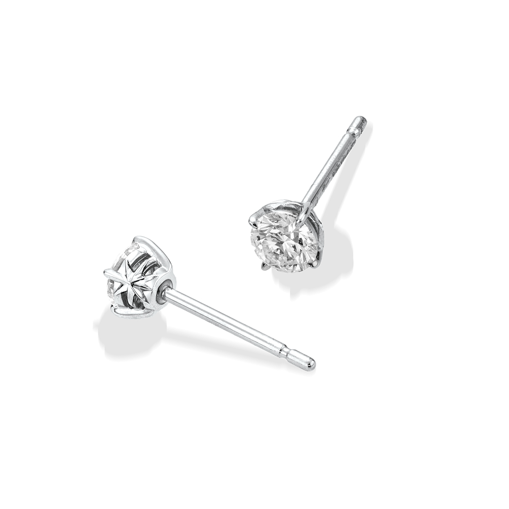 Pt950 ピアス, , large