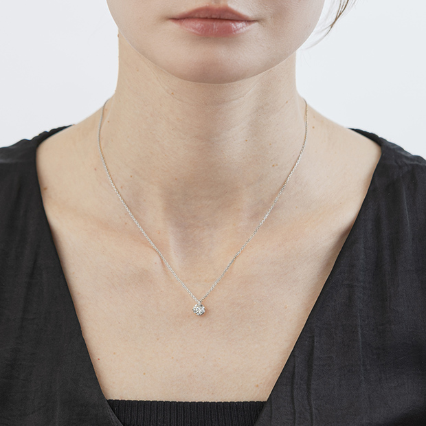 Pt950 ネックレス, , large