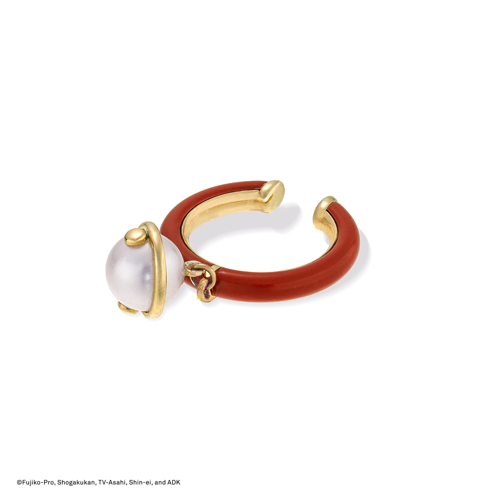 K10YG/SV925 イヤーカフ, , large