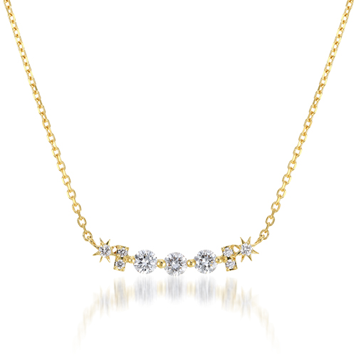 ネックレスDIAMOND NECKLACE(1ZN1083)｜スタージュエリー公式 ...