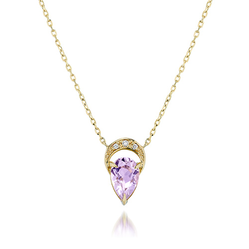 K10 ネックレス, , medium