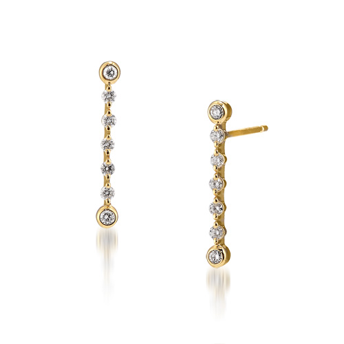 K18 ピアス, , small