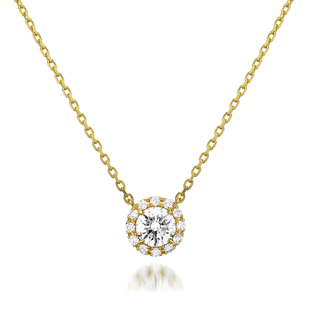 K18 ネックレス, , large