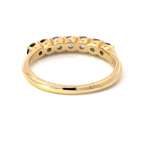 BLUE TOPAZ RING(2JR0507)K10 リング｜スタージュエリー公式