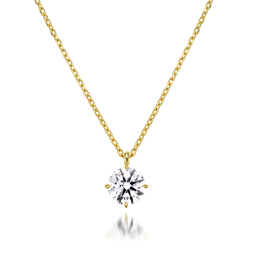 K18 ネックレス, , large