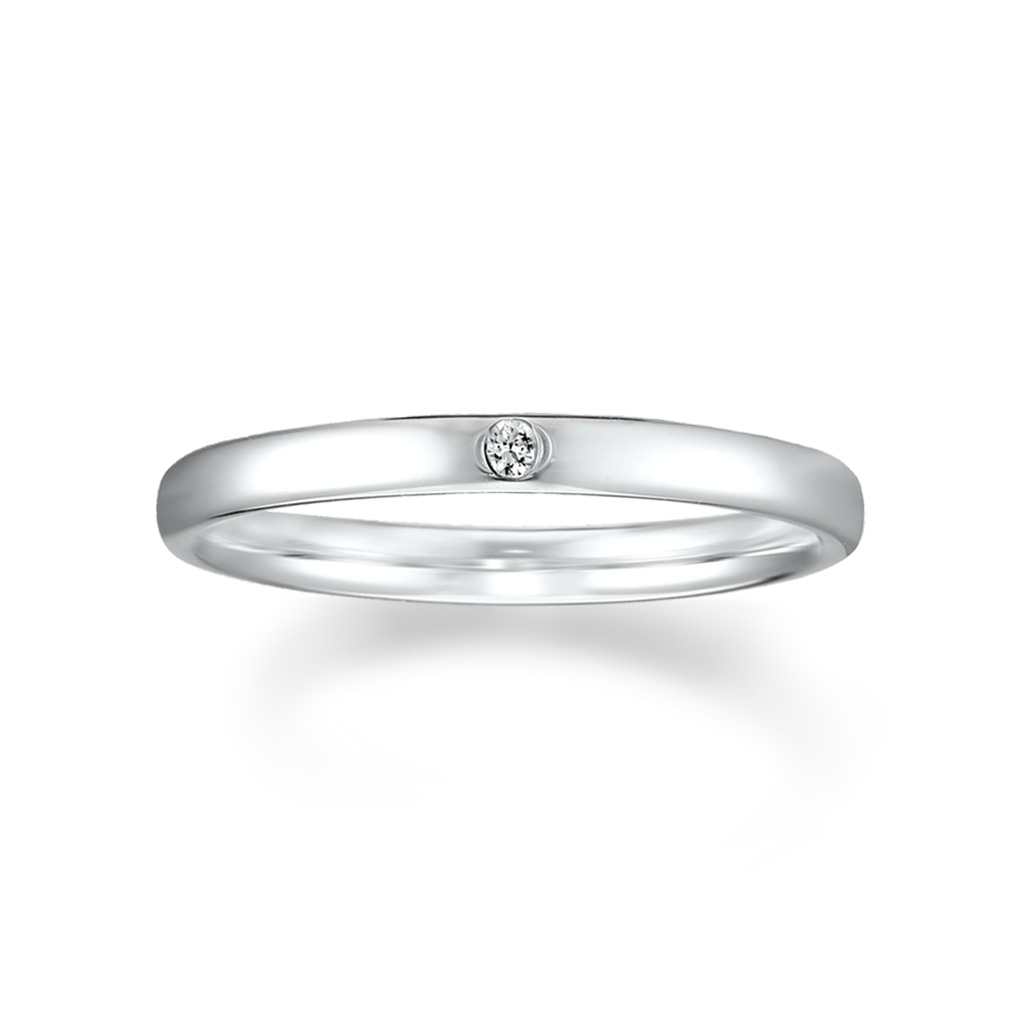 マリッジリングDIAMOND MARRIAGE RING(2PR0421)｜スタージュエリー公式