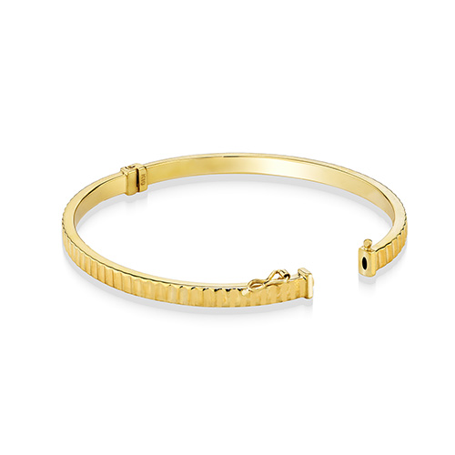 WAVE BANGLE(2JU0380)K10 バングル｜スタージュエリー公式オンラインストア