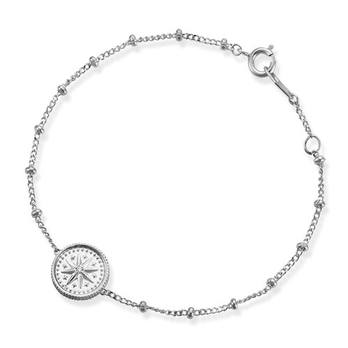 ブレスレットCOIN BRACELET(2SU7027)STAR JEWELRY GIRL (スター