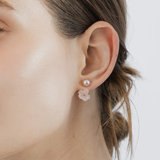 K10 ピアス＆ジャケット, , large