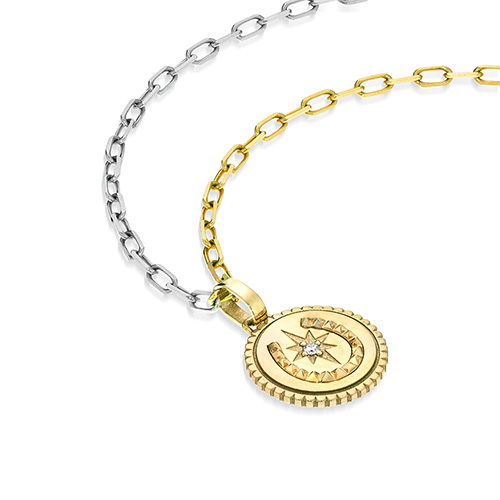 数量限定商品】THE FORTUNE 2026 CHARM (YG)(2JC0151)K10 チャーム