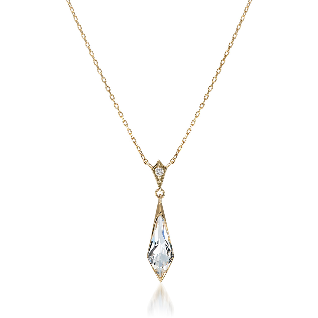 ネックレスPRISM NECKLACE(2ZN2213)｜スタージュエリー公式オンライン ...