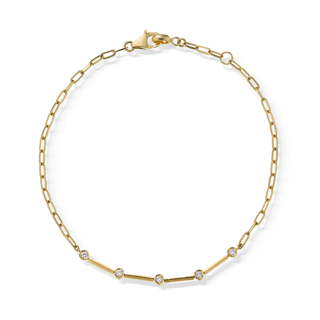 K18 ブレスレット, , large