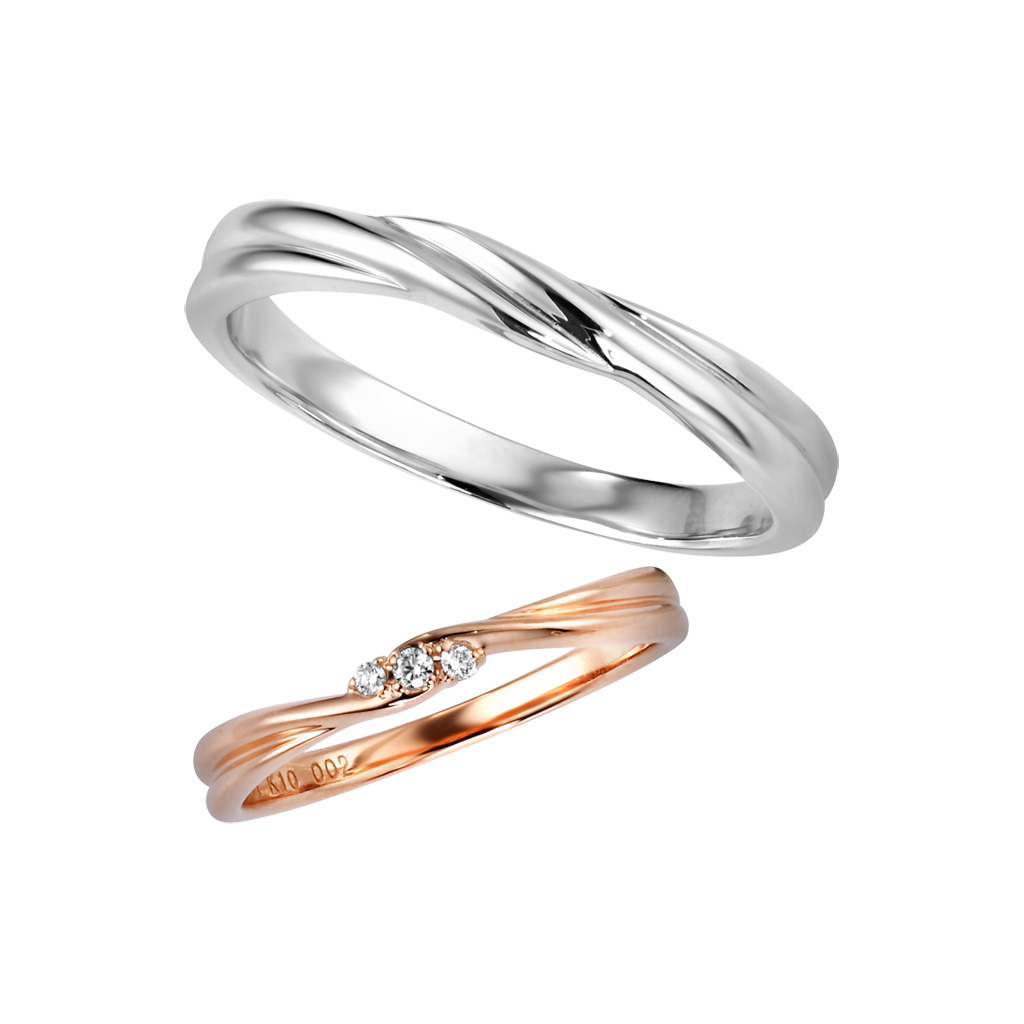 リングDIAMOND COUPLE'S RING(2JR0222)|スタージュエリー公式