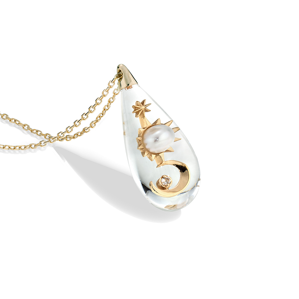 K10 ネックレス, , large