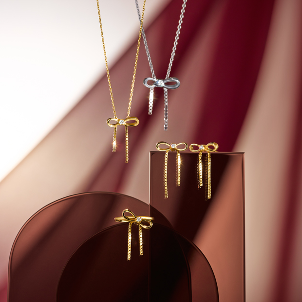 クリスマスギフトにおすすめジュエリー【Winter限定】INFINITY