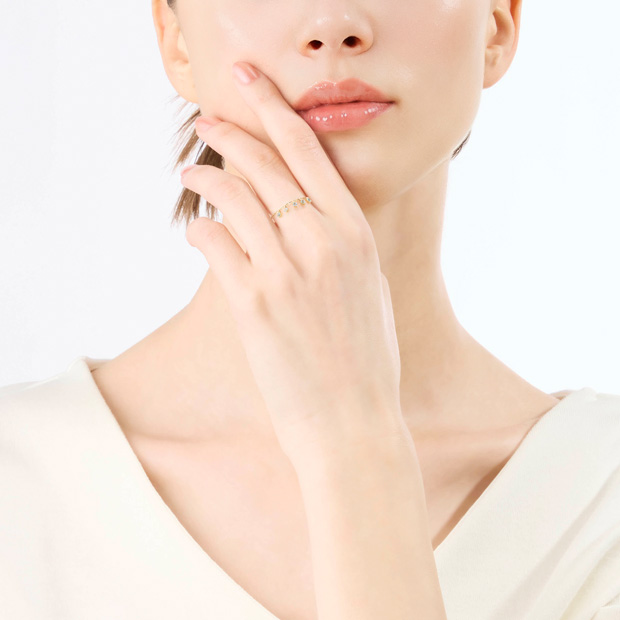 K10 リング, , large