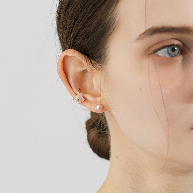 K10 ピアス＆ジャケット, , large