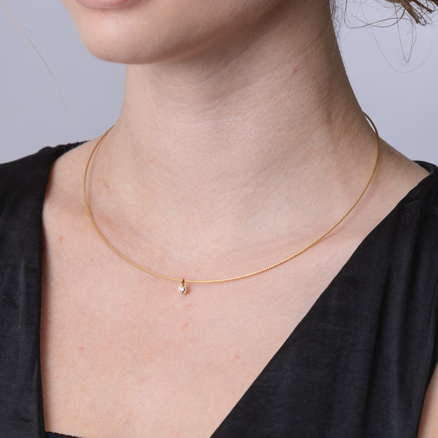 K10 ネックレス, , large