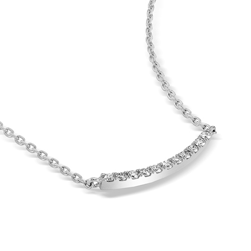 LINE NECKLACE | スタージュエリー公式オンラインストア