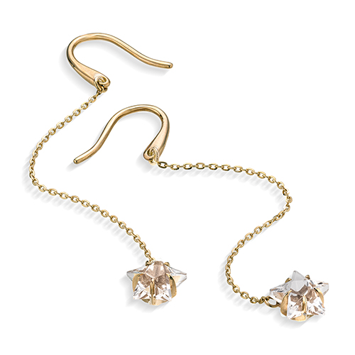ピアス | クォーツ | ロングピアス | スタージュエリー公式オンライン