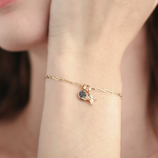 ブレスレットCHAIN BRACELET(2JU0310)|スタージュエリー公式 ブレスレットCHAIN BRACELET(2JU0310)|スタージュエリー公式