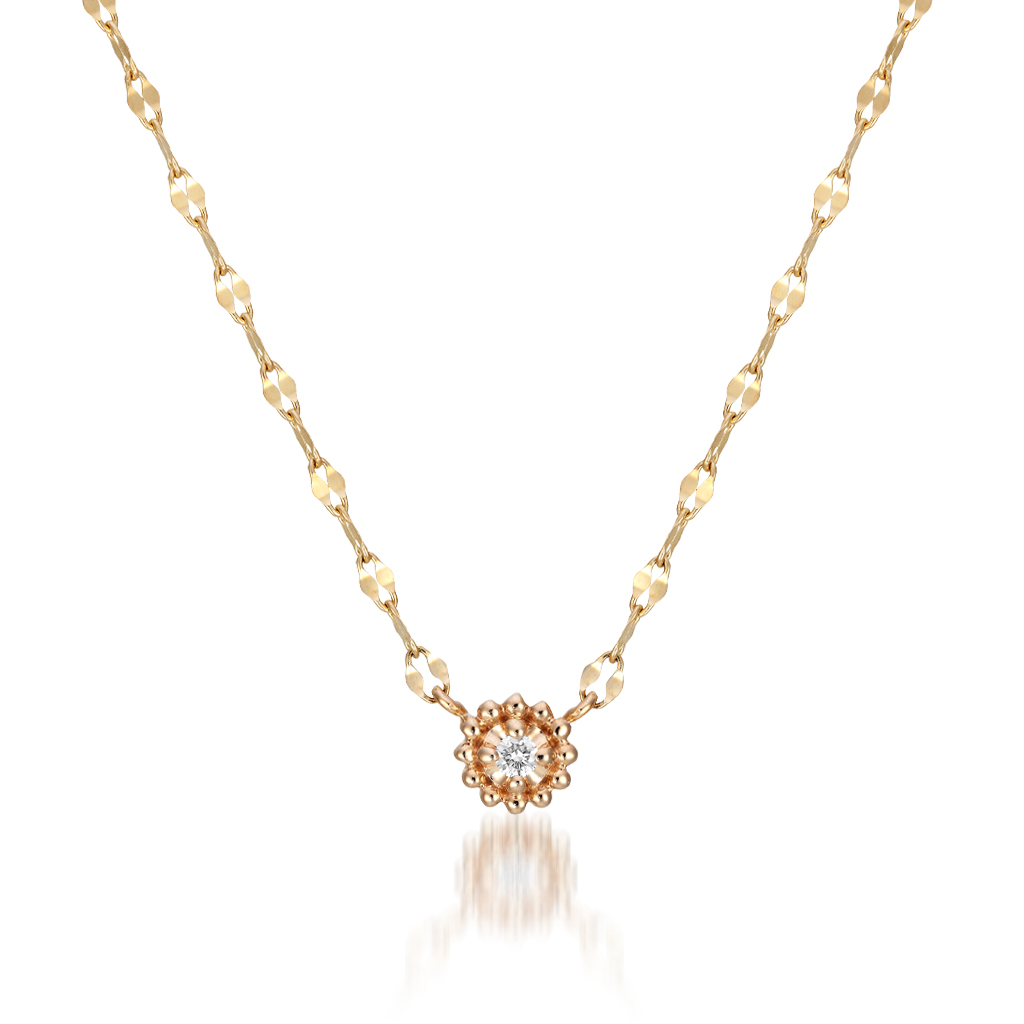 ネックレスDIAMOND DAZZLE NECKLACE(2JN7369)STAR JEWELRY GIRL 