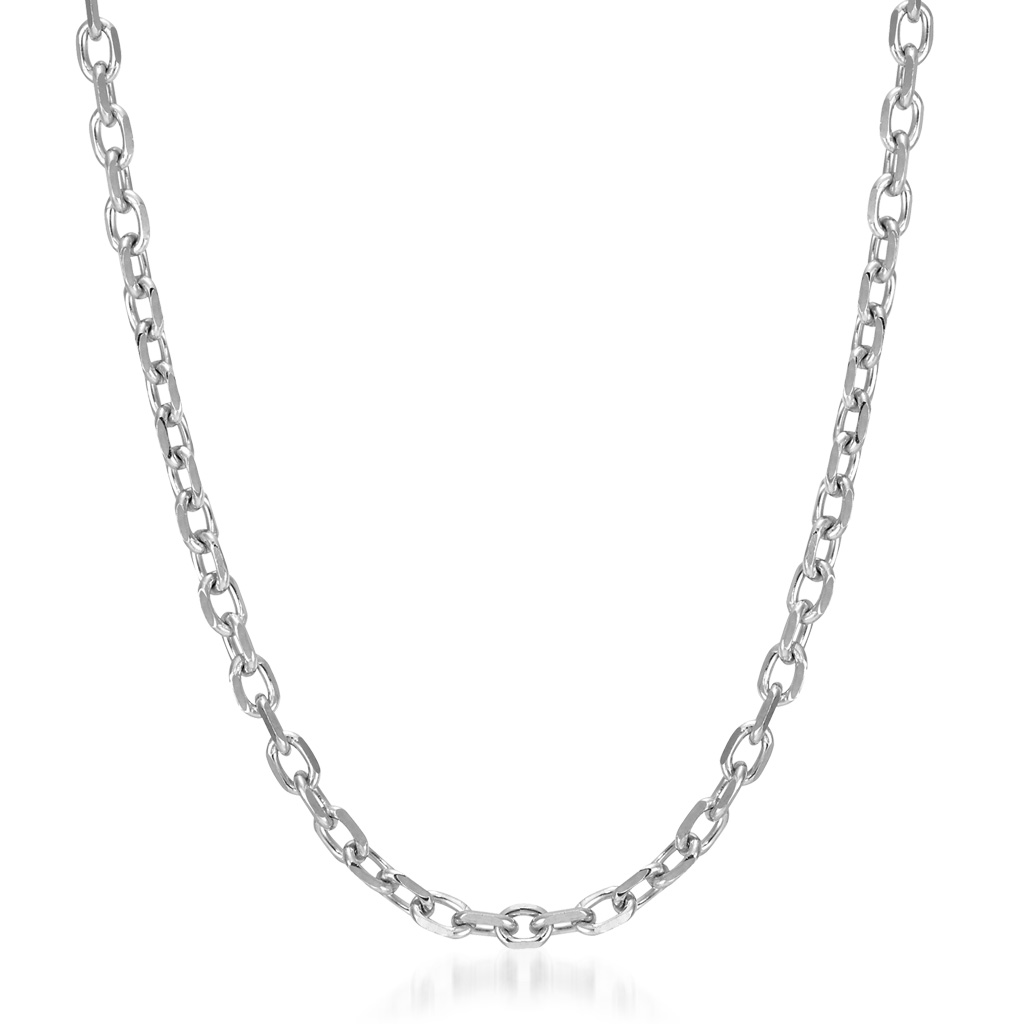 SILVER CHAIN 80cm(2SK7002)STAR JEWELRY GIRL (スタージュエリ―ガール ...