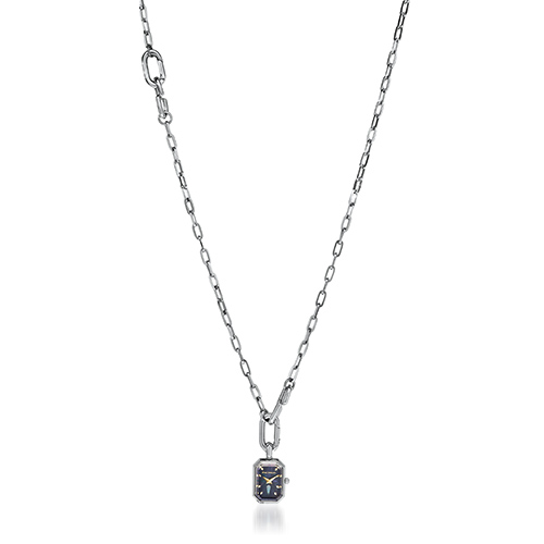 Winter限定】PENDANT WATCH (BLACK)(2SW1127)STEEL ウォッチ｜スター
