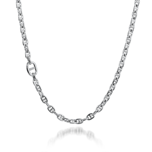 STAR JEWELRY - STAR JEWELRY ロングチェーンネックレス 星
